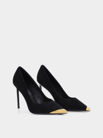 Туфли на каблуках MIRATON модель 2539-17-1 Фото