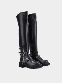 Ботфорты MIRATON модель FT309B-221-1 Фото