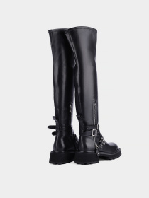 Ботфорты MIRATON модель FT309B-221-1 Фото