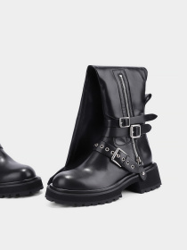 Ботфорты MIRATON модель FT309B-221-1 Фото