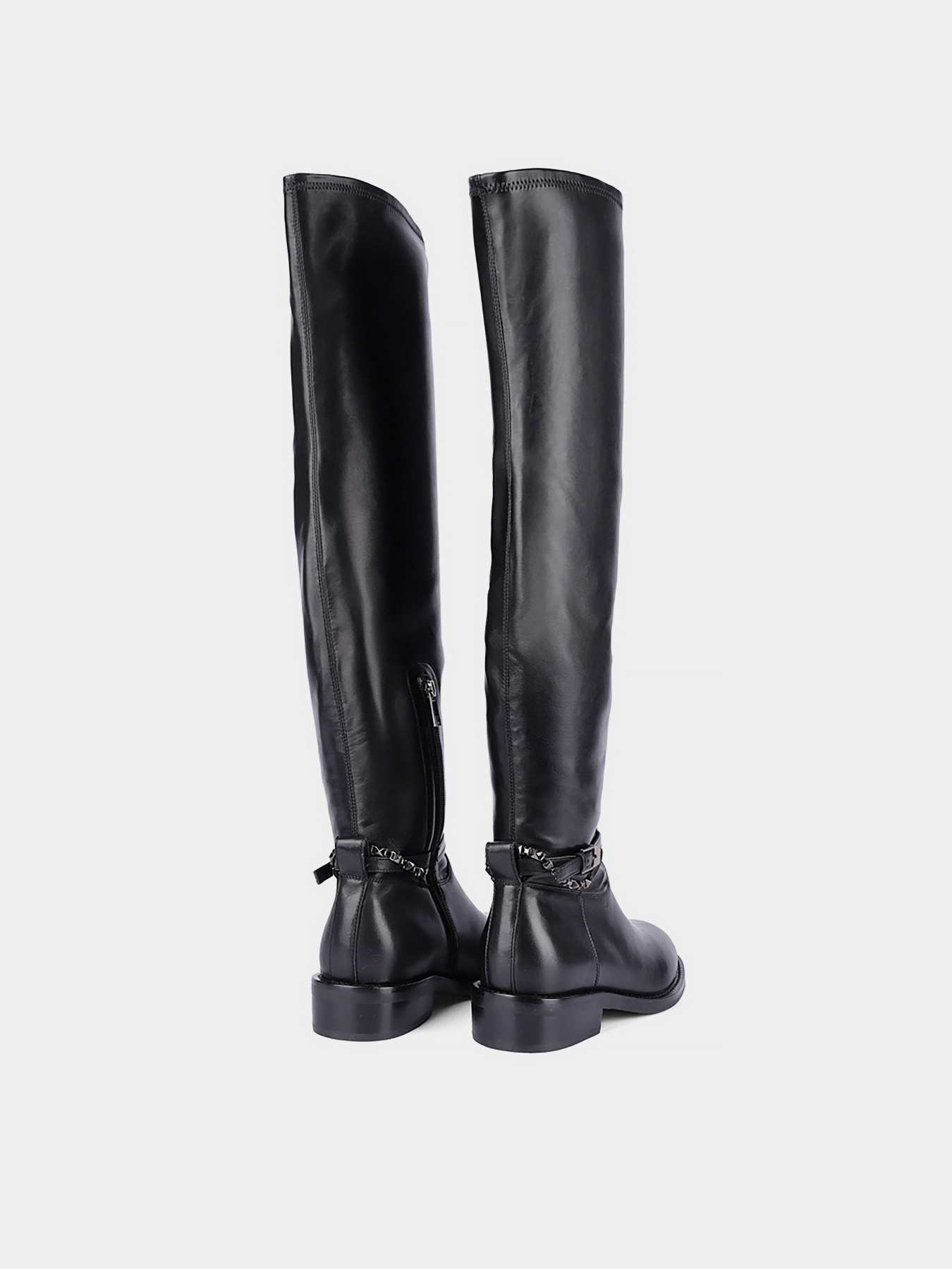 Ботфорты MIRATON модель FT501B-221-1 Фото