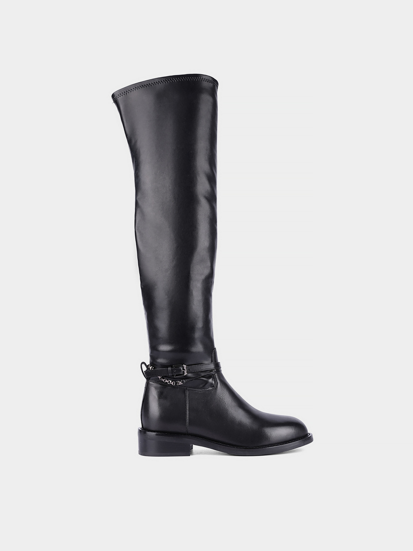 Ботфорты MIRATON модель FT501B-221-1 Фото