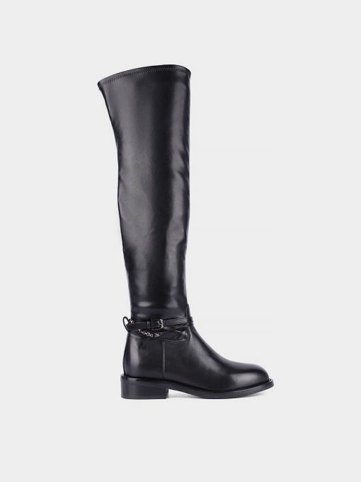 Ботфорты MIRATON модель FT501B-221-1 Фото