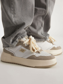 Кеды низкие D.Franklin модель DFSH321100-WHIT Фото