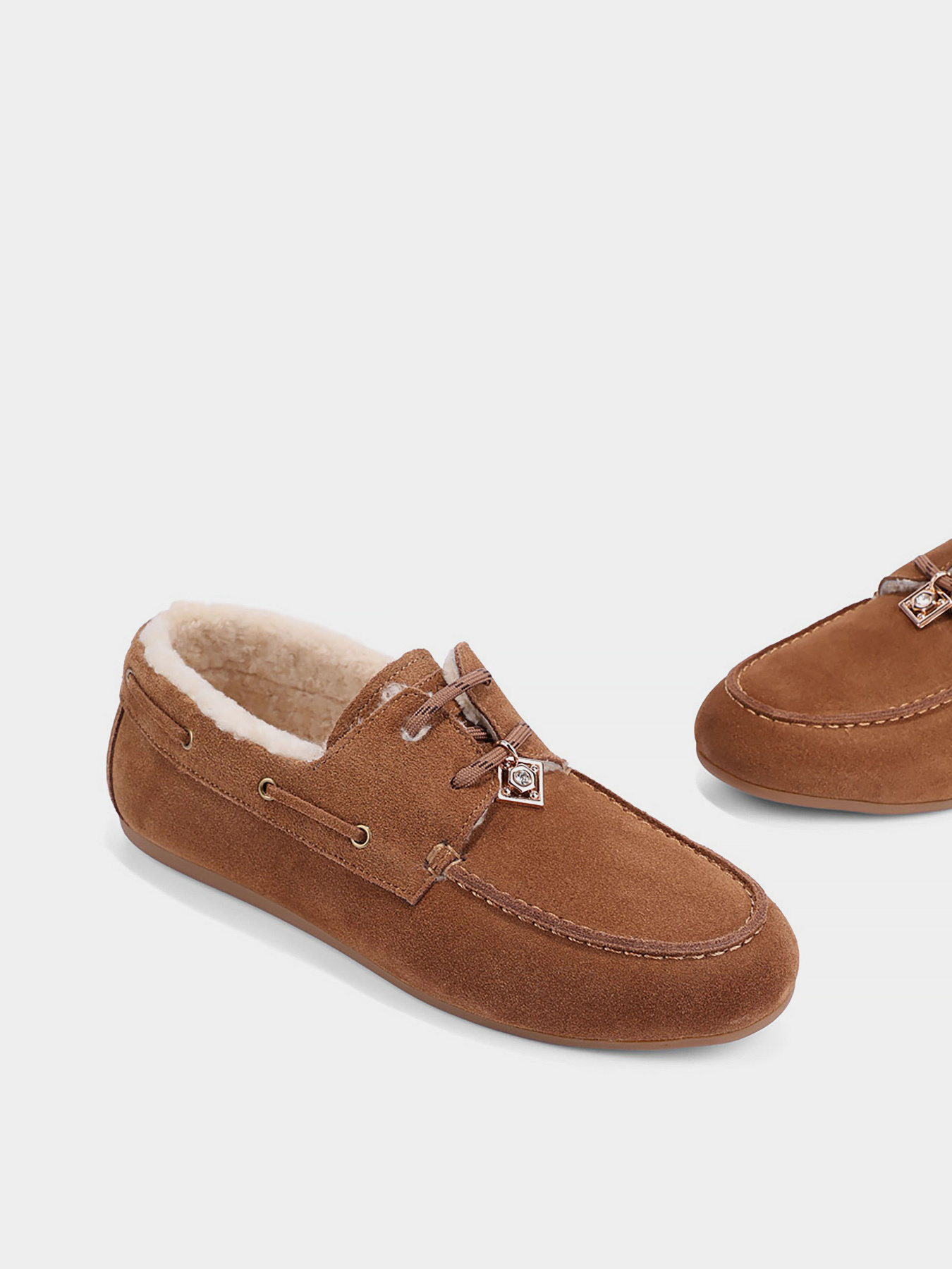 Мокасины MIRATON модель AW5240405-1 Фото