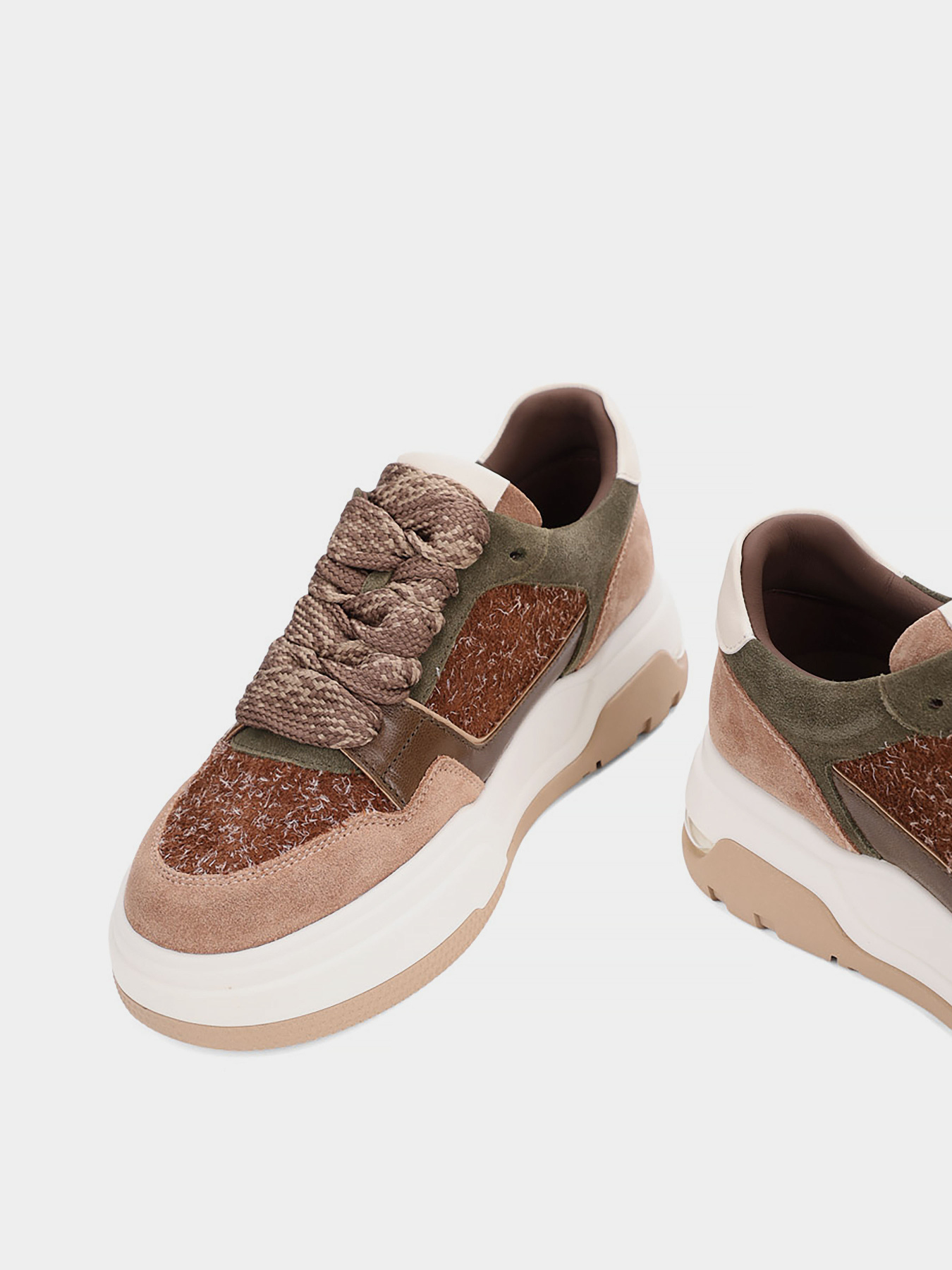 Кеды низкие MIRATON модель H2453B-18-17 Фото