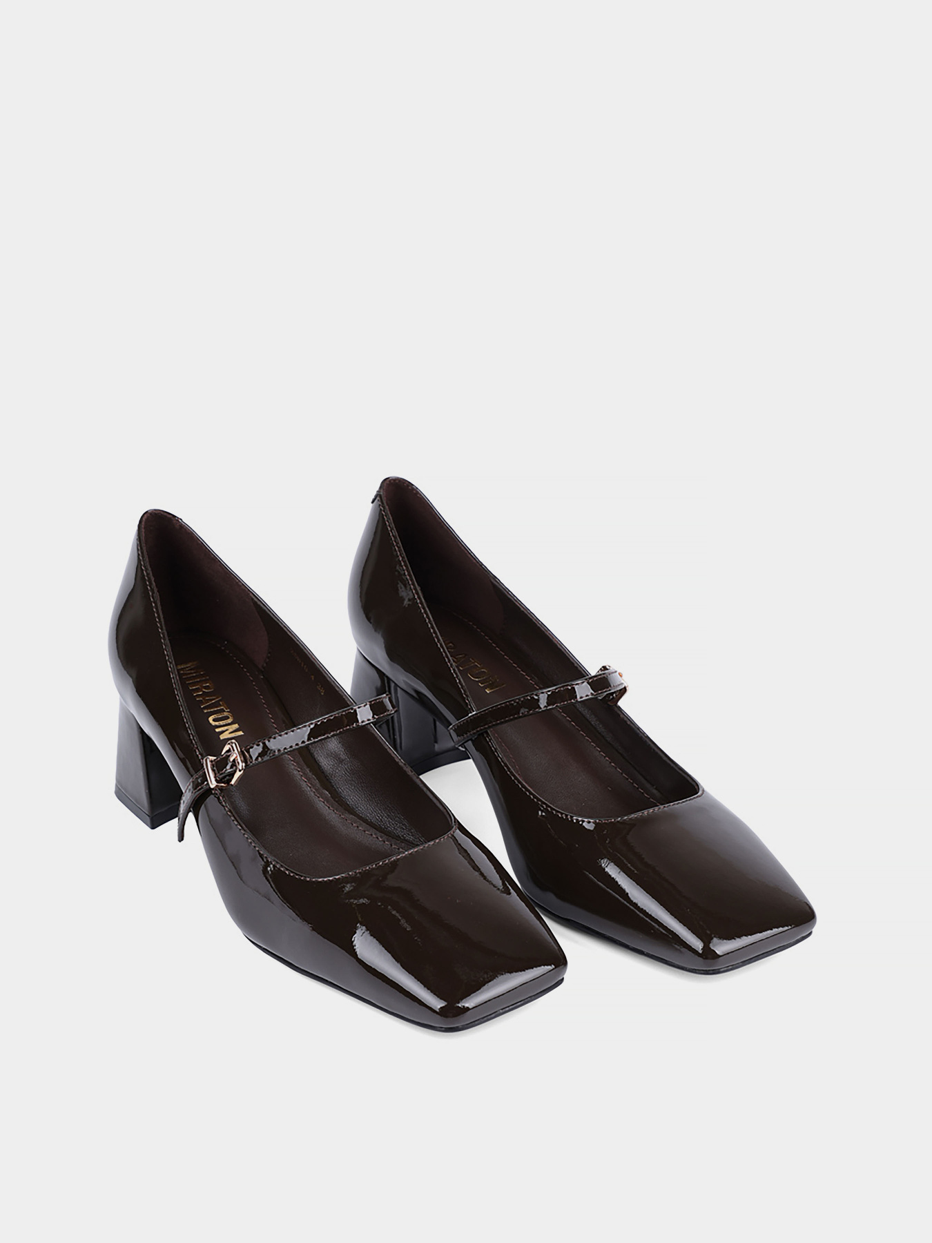 Туфли MIRATON модель 25D10-4 Фото