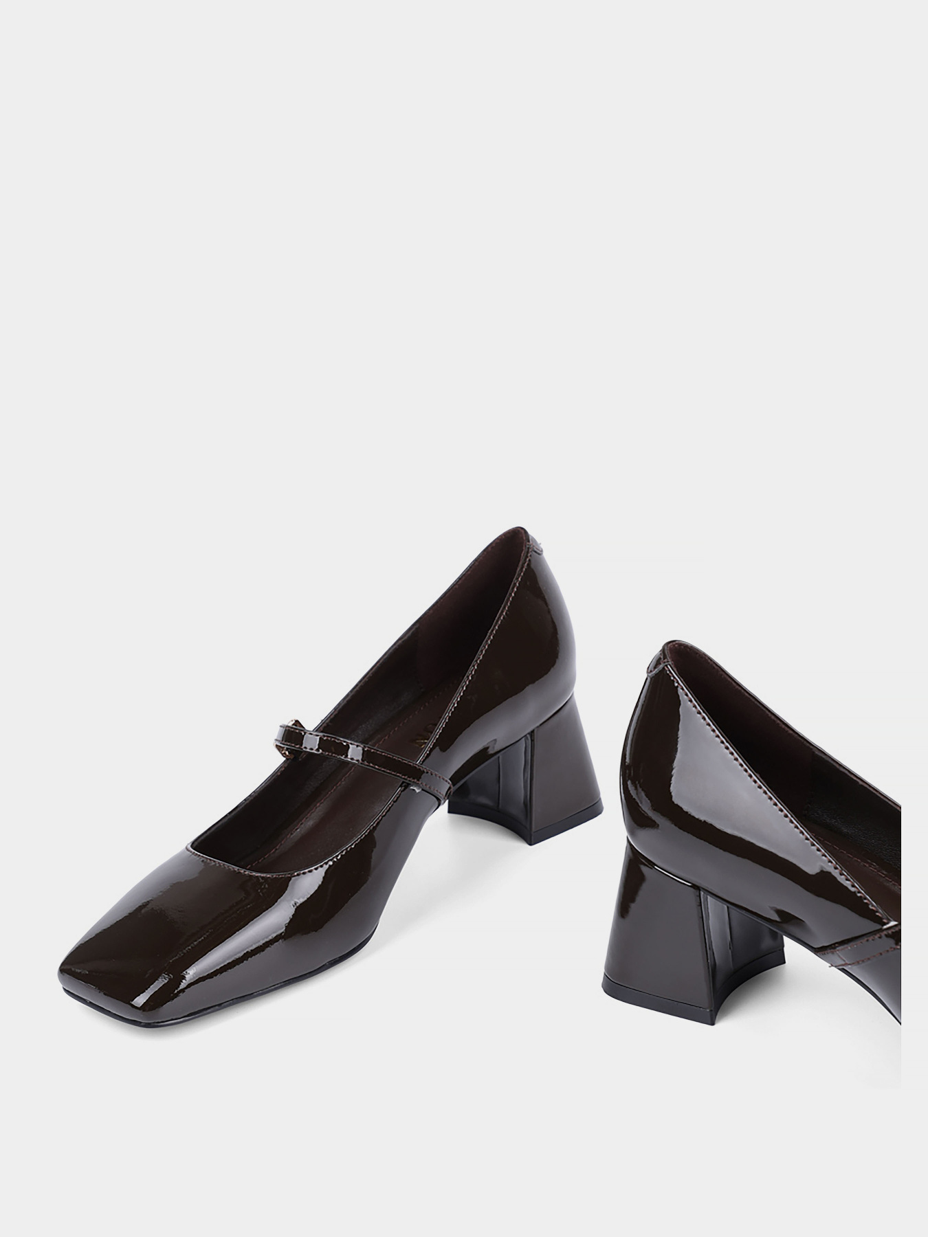 Туфли MIRATON модель 25D10-4 Фото