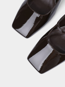 Туфли MIRATON модель 25D10-4 Фото