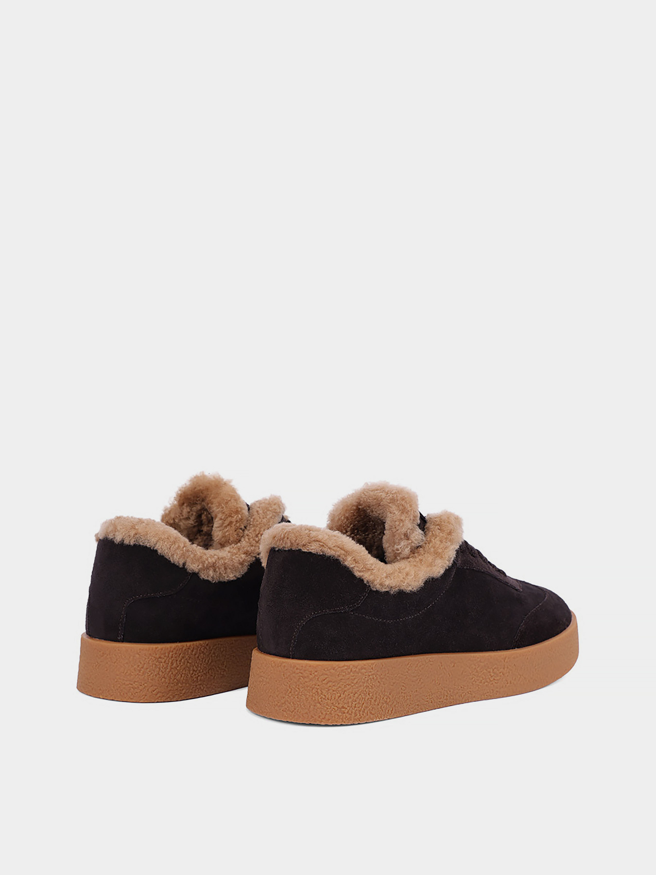 Кеды низкие MIRATON модель 233A0-09-1 Фото