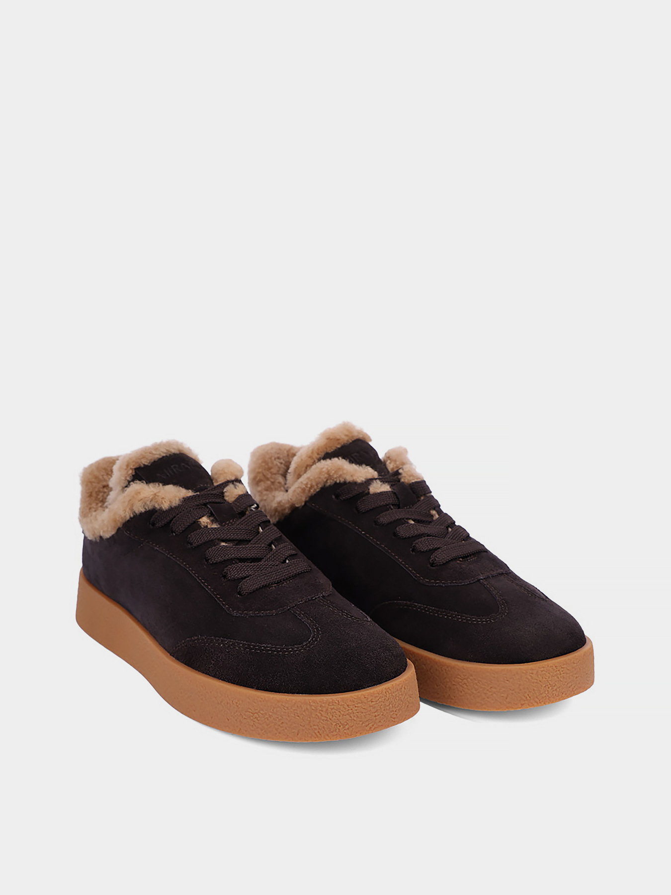 Кеди низькі MIRATON модель 233A0-09-1 Фото