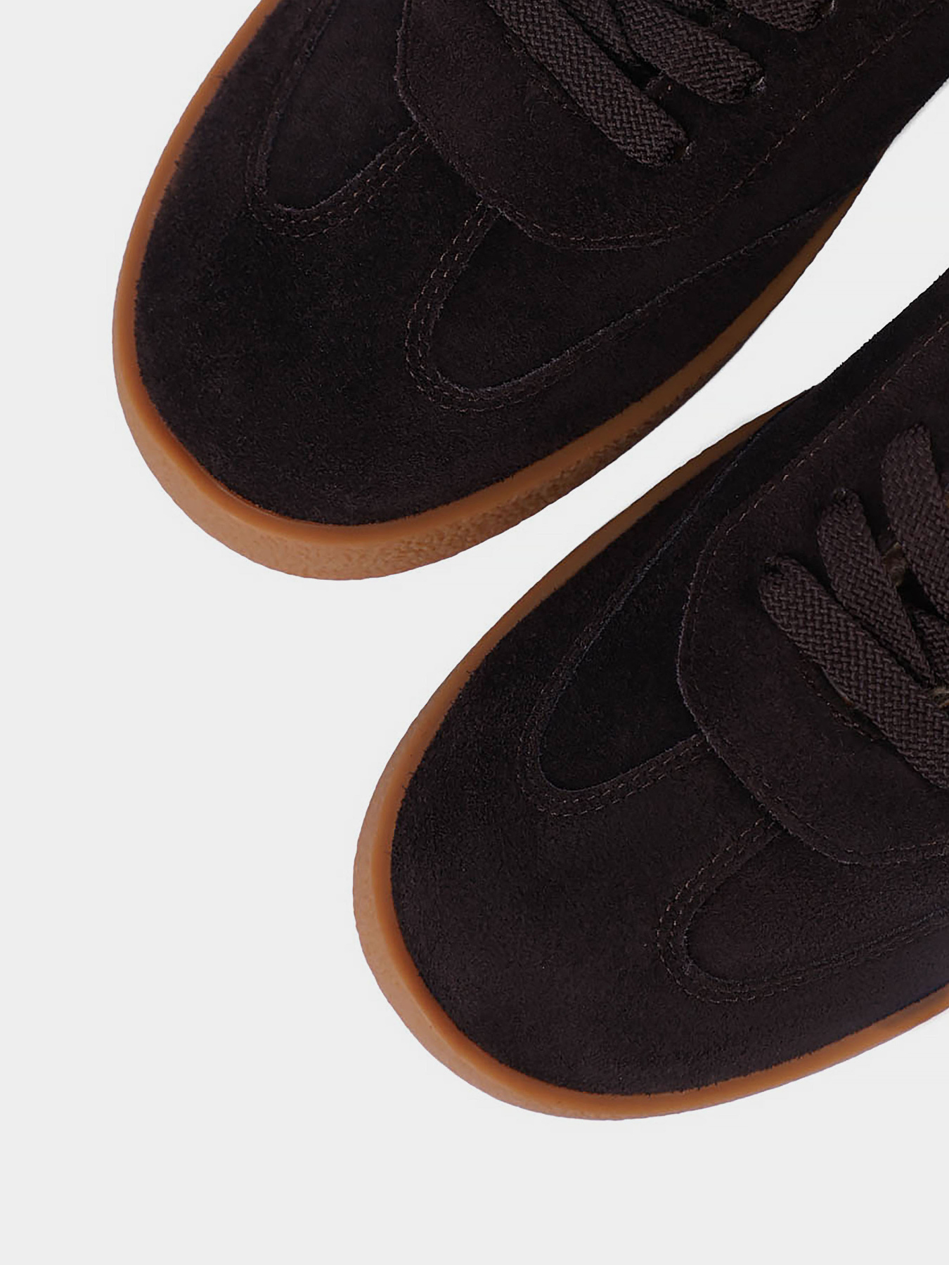 Кеди низькі MIRATON модель 233A0-09-1 Фото