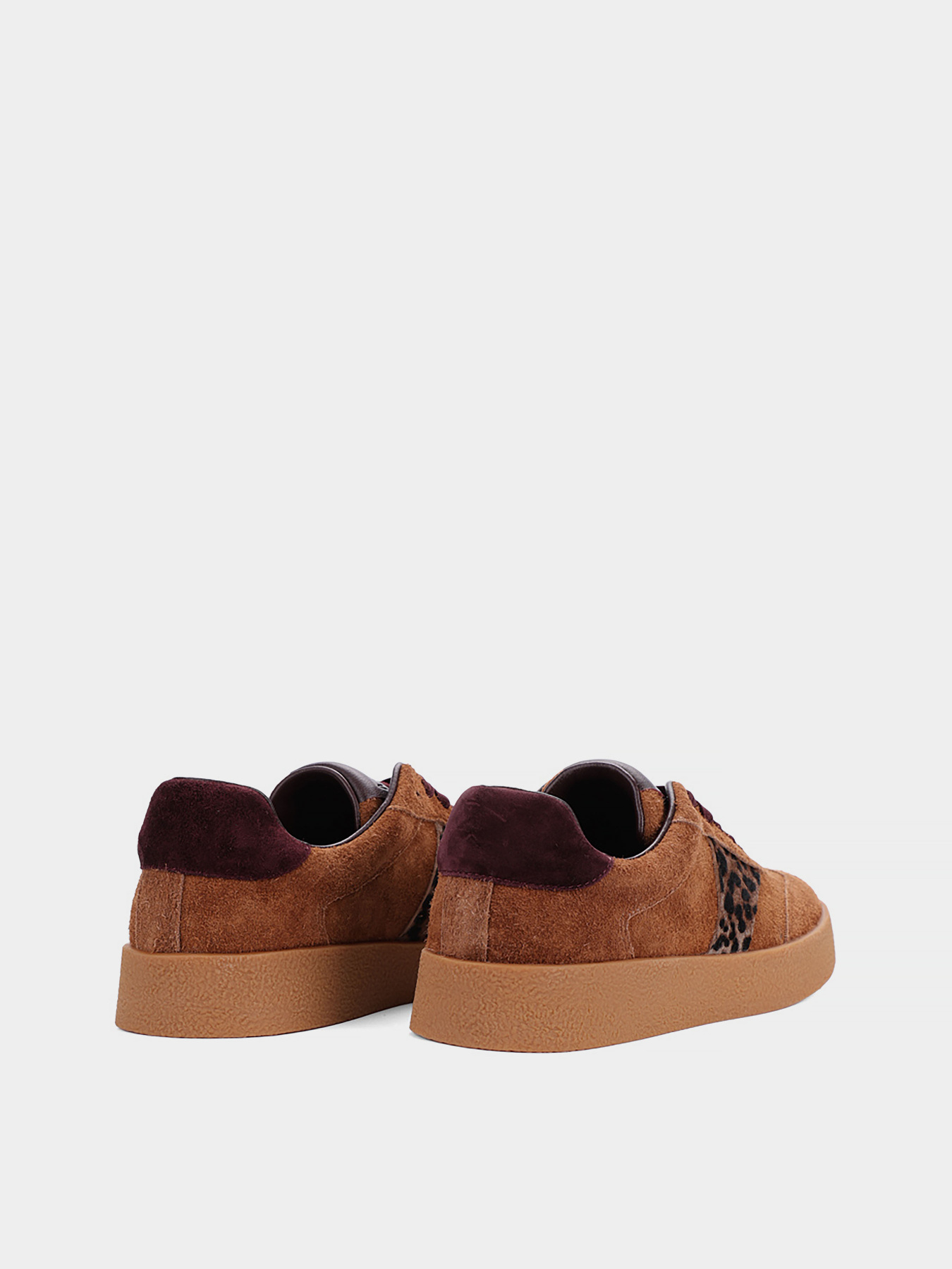 Кеди низькі MIRATON модель 233A-05-2 Фото