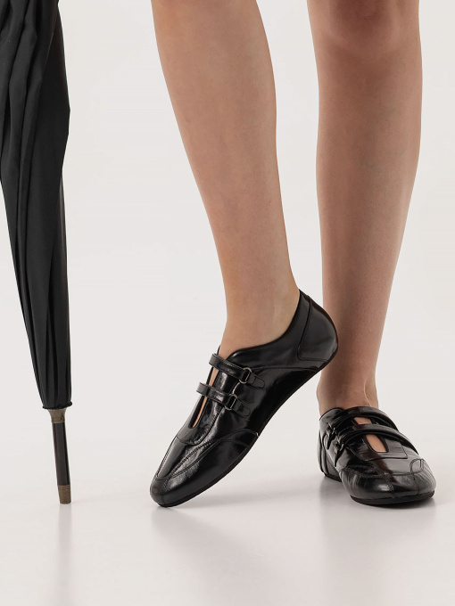 Туфли MIRATON модель HS581-26-N978K Фото