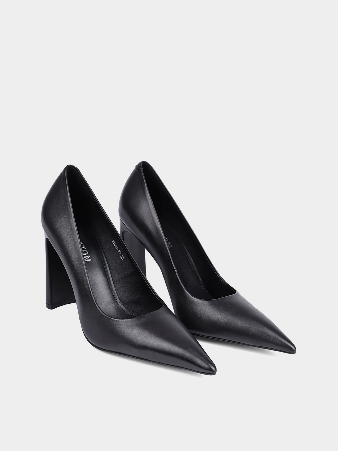 Туфли на каблуках MIRATON модель RY861-Y1 Фото