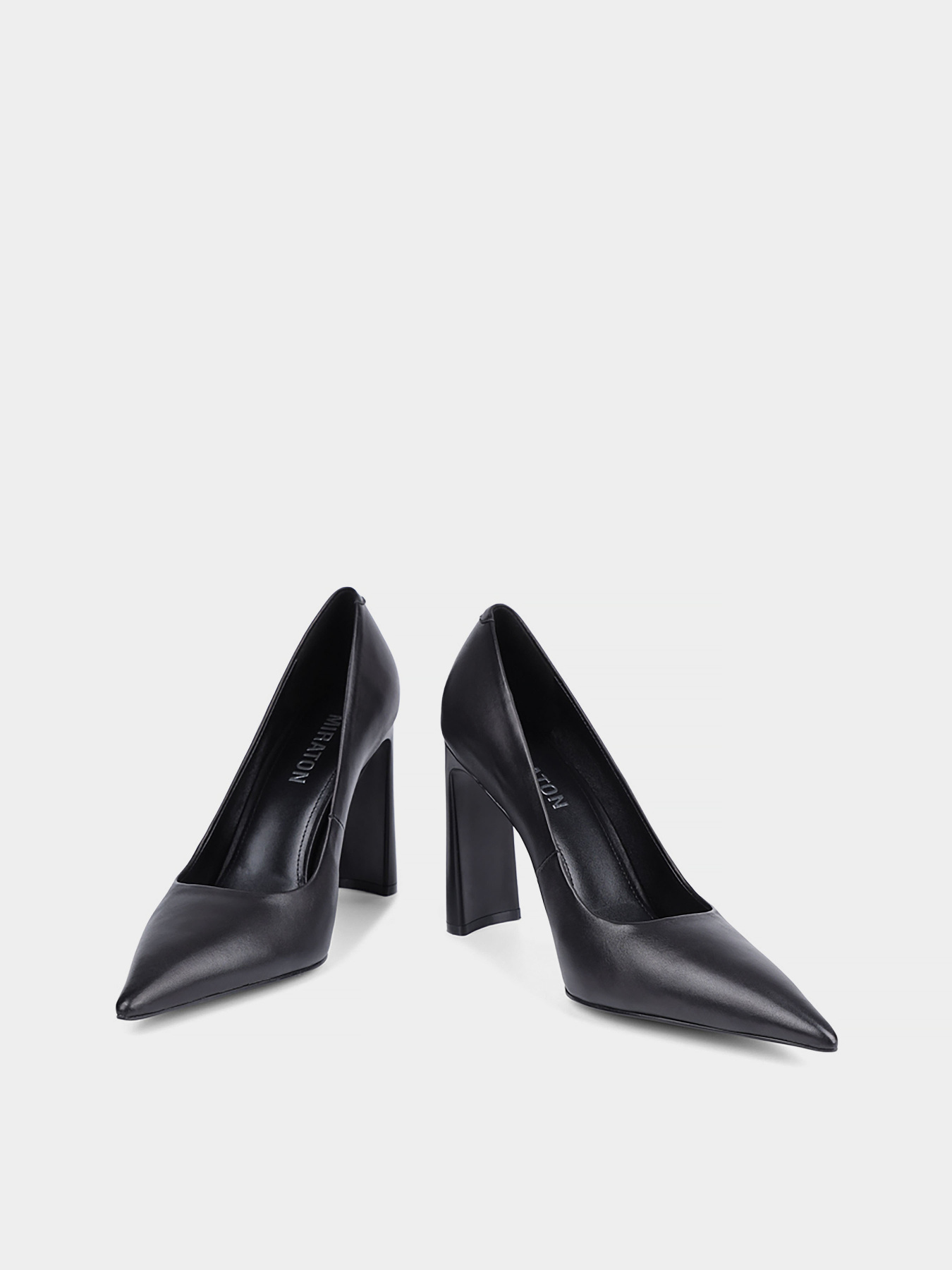 Туфли на каблуках MIRATON модель RY861-Y1 Фото