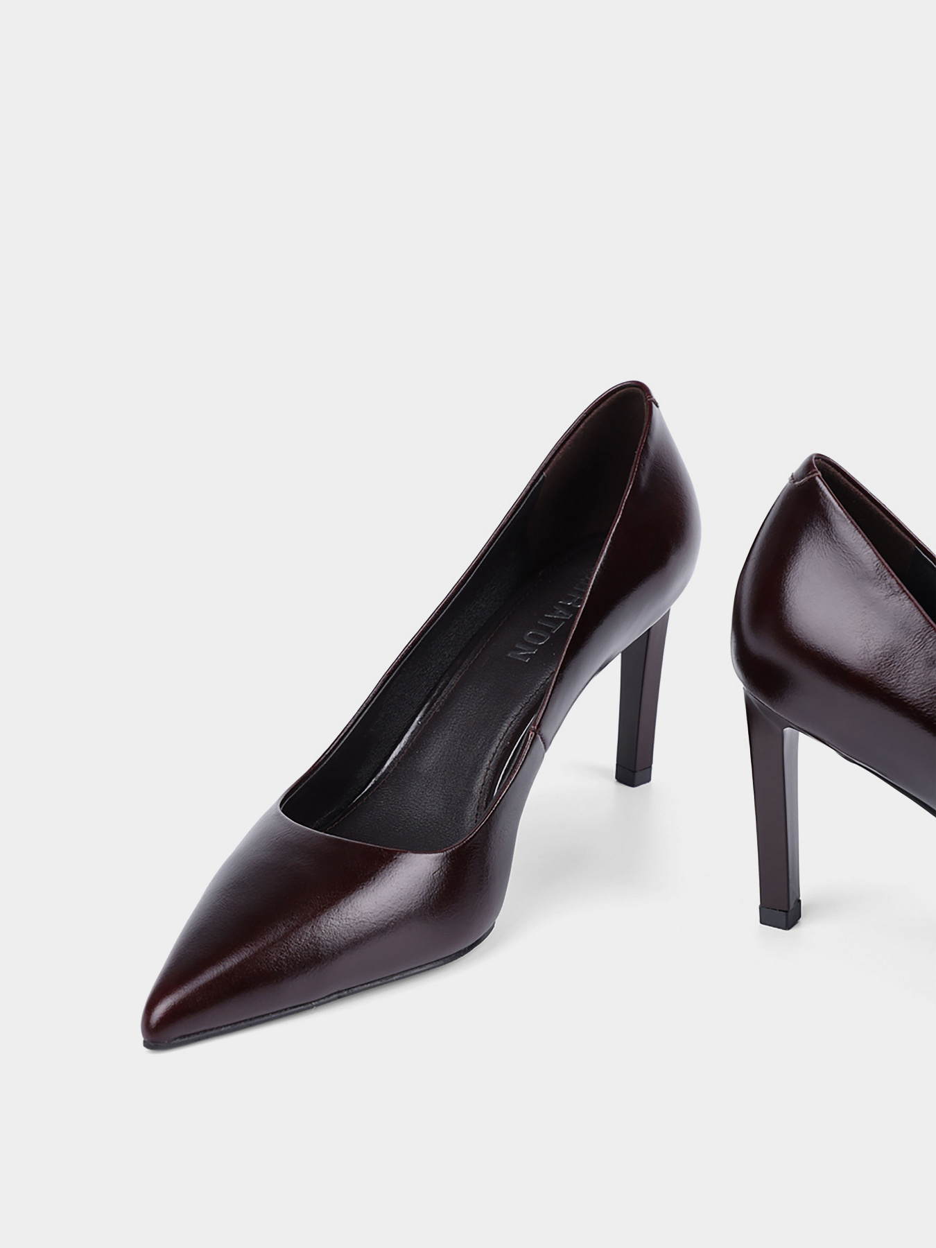 Туфли-лодочки MIRATON модель RY986-Y3 Фото