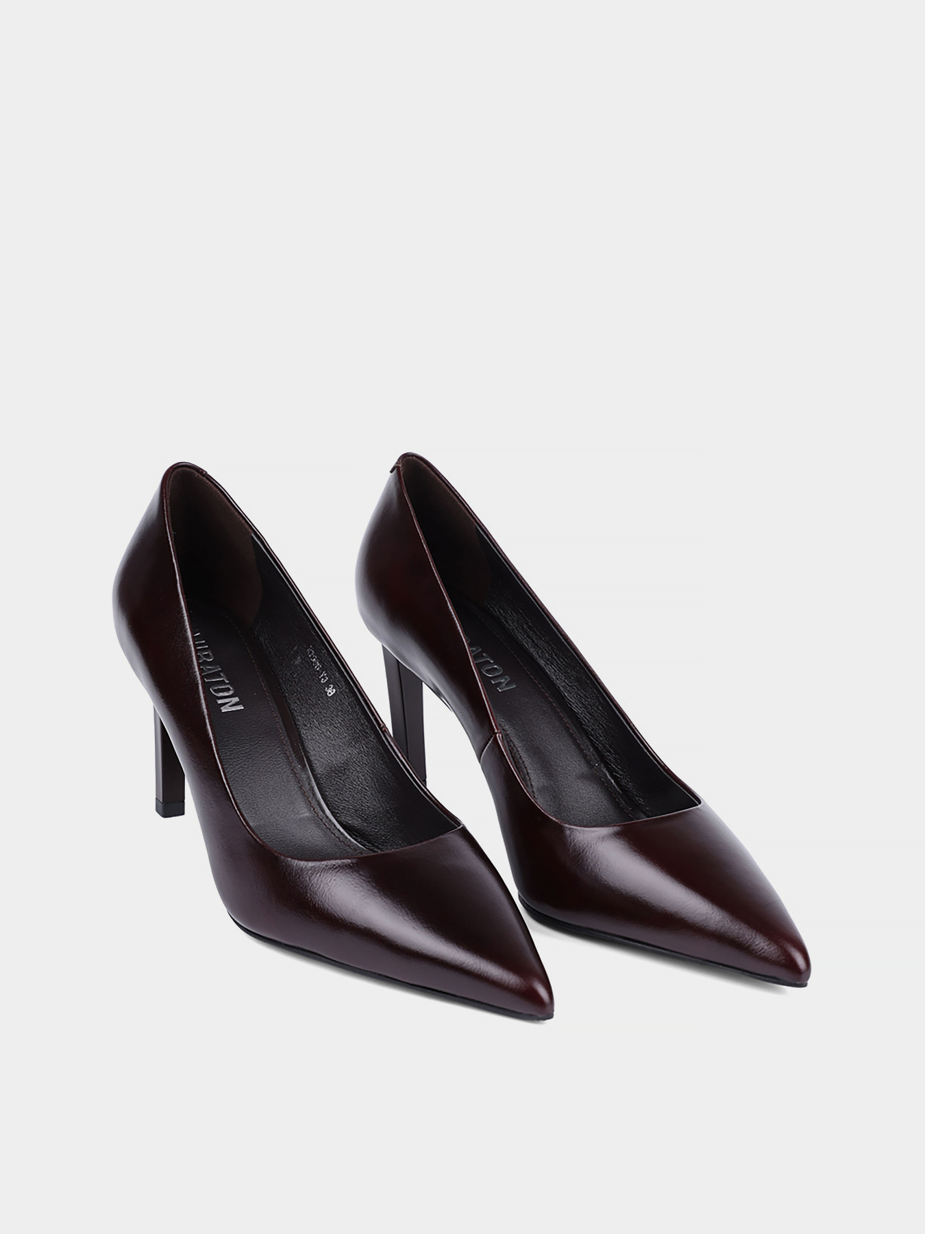 Туфли на каблуках MIRATON модель RY986-Y3 Фото