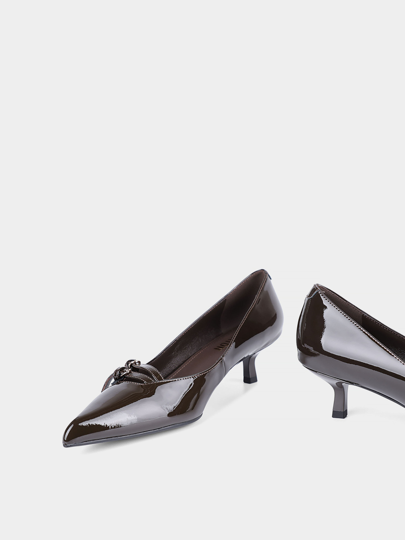 Туфли-лодочки MIRATON модель YD2563-05 Фото