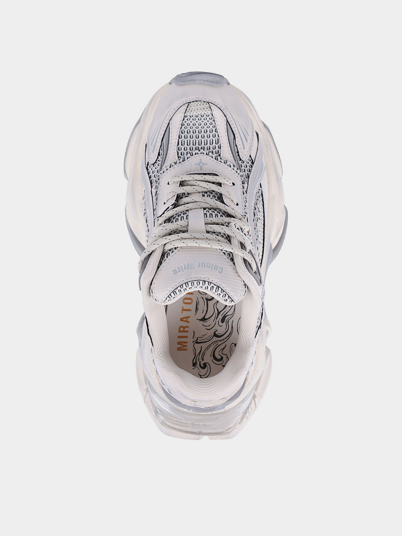 Кросівки повсякденні MIRATON модель XH269-20M Фото
