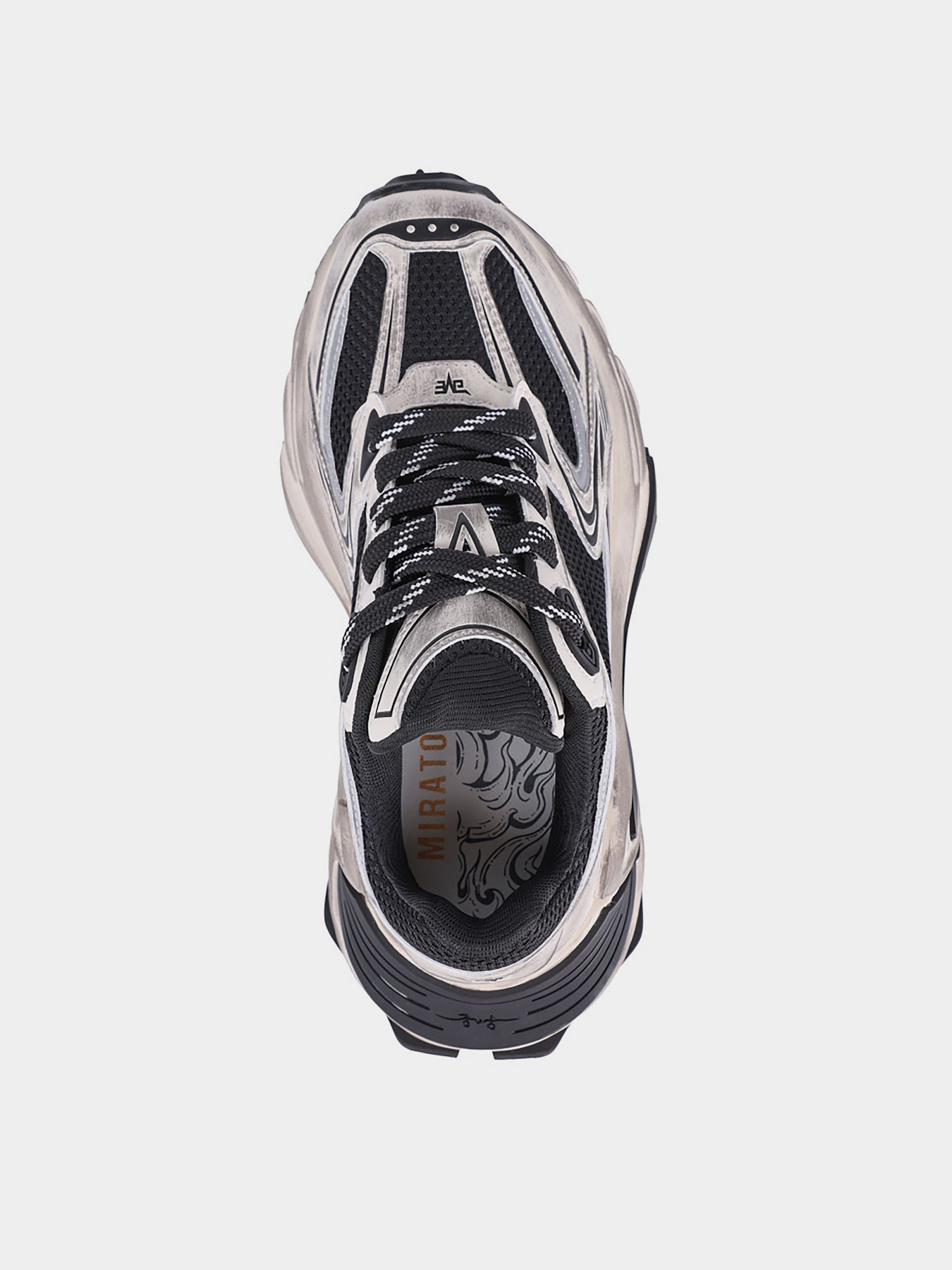 Кроссовки MIRATON модель XH530-01M Фото