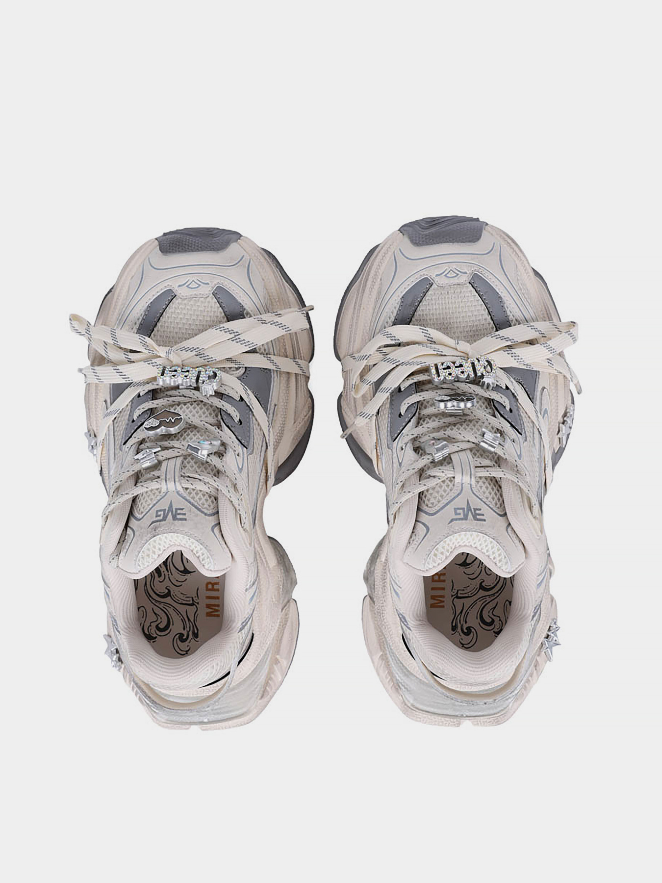 Кроссовки повседневные MIRATON модель XH620-21M Фото