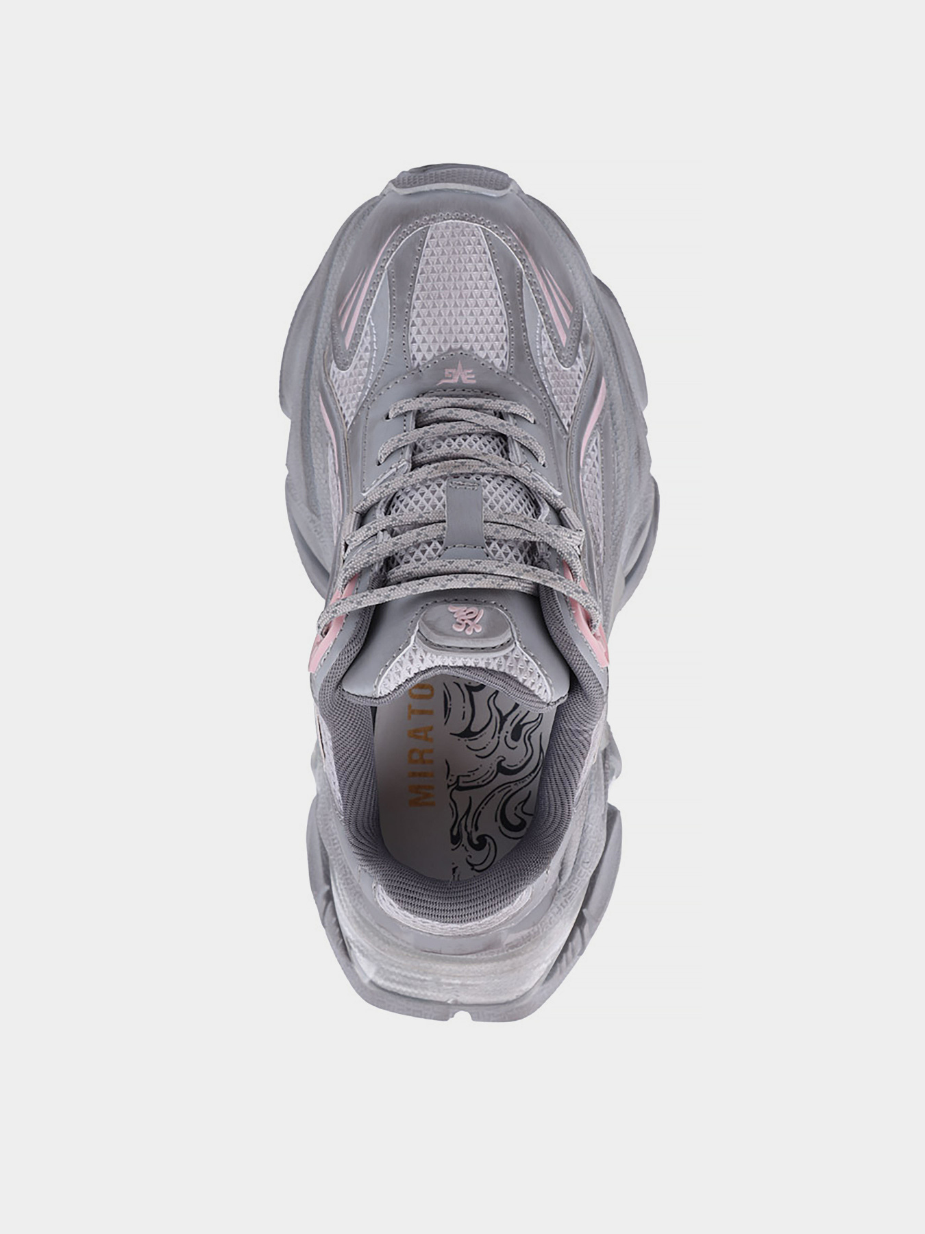 Кроссовки повседневные MIRATON модель XH269-30 Фото