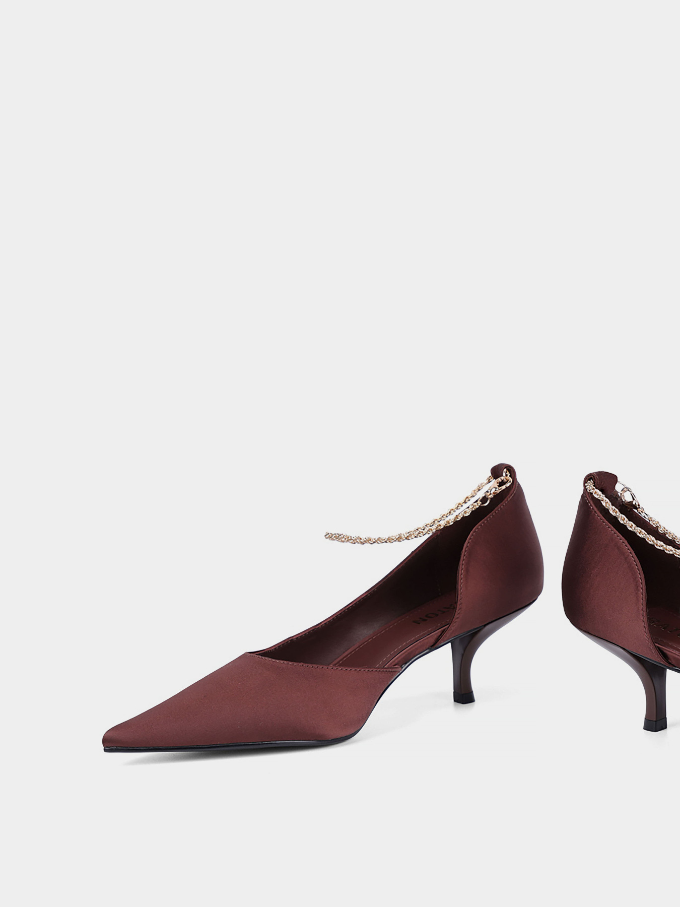 Туфли на каблуках MIRATON модель 5556-303-P4017 Фото