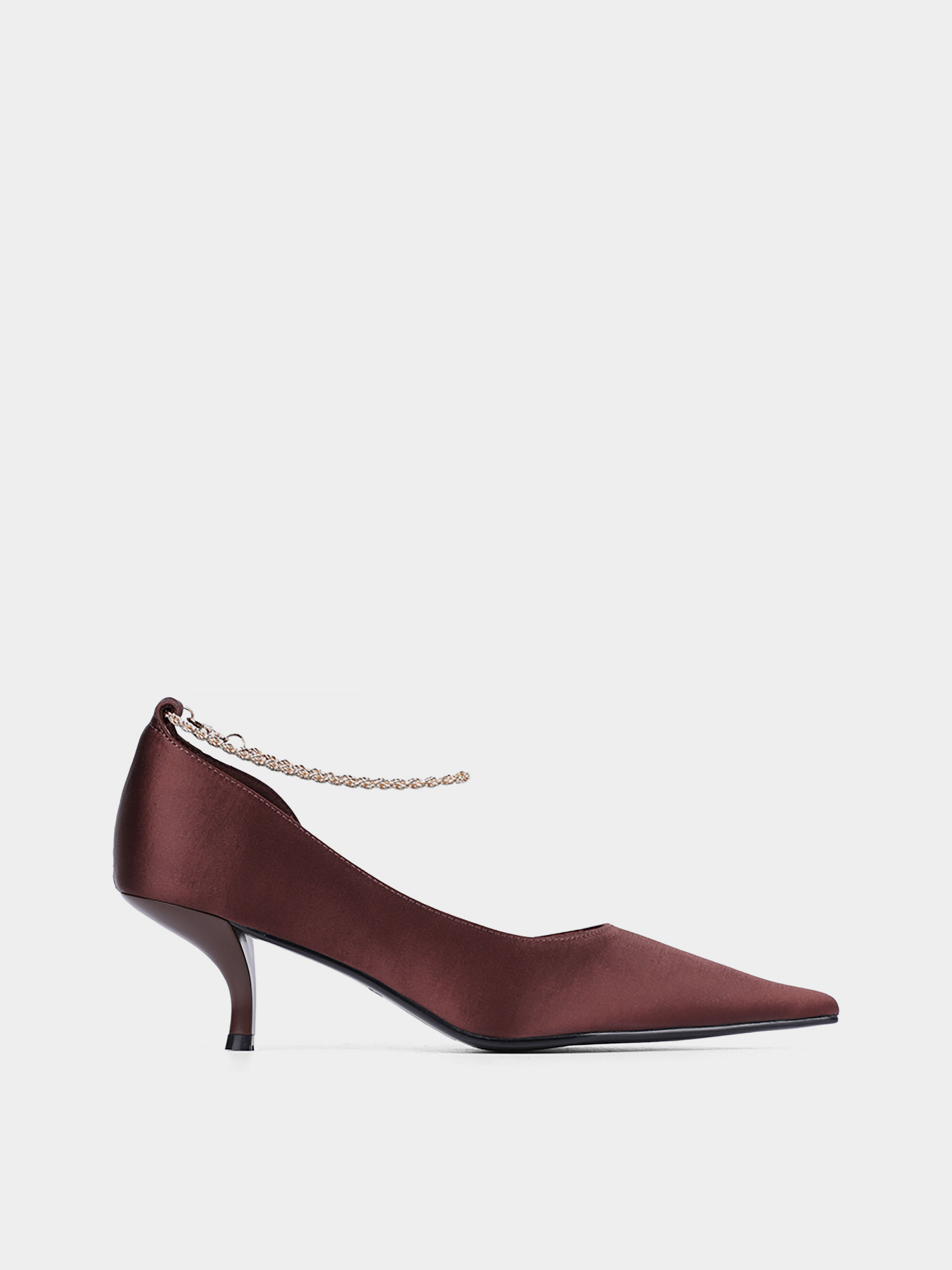 Туфли на каблуках MIRATON модель 5556-303-P4017 Фото