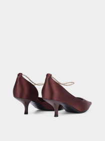 Туфли на каблуках MIRATON модель 5556-303-P4017 Фото