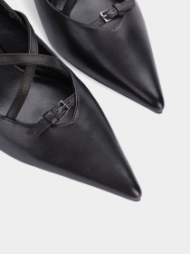 Туфли MIRATON модель 5556-305-M3501 Фото