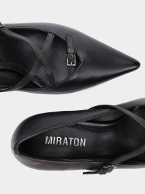 Туфли MIRATON модель 5556-305-M3501 Фото