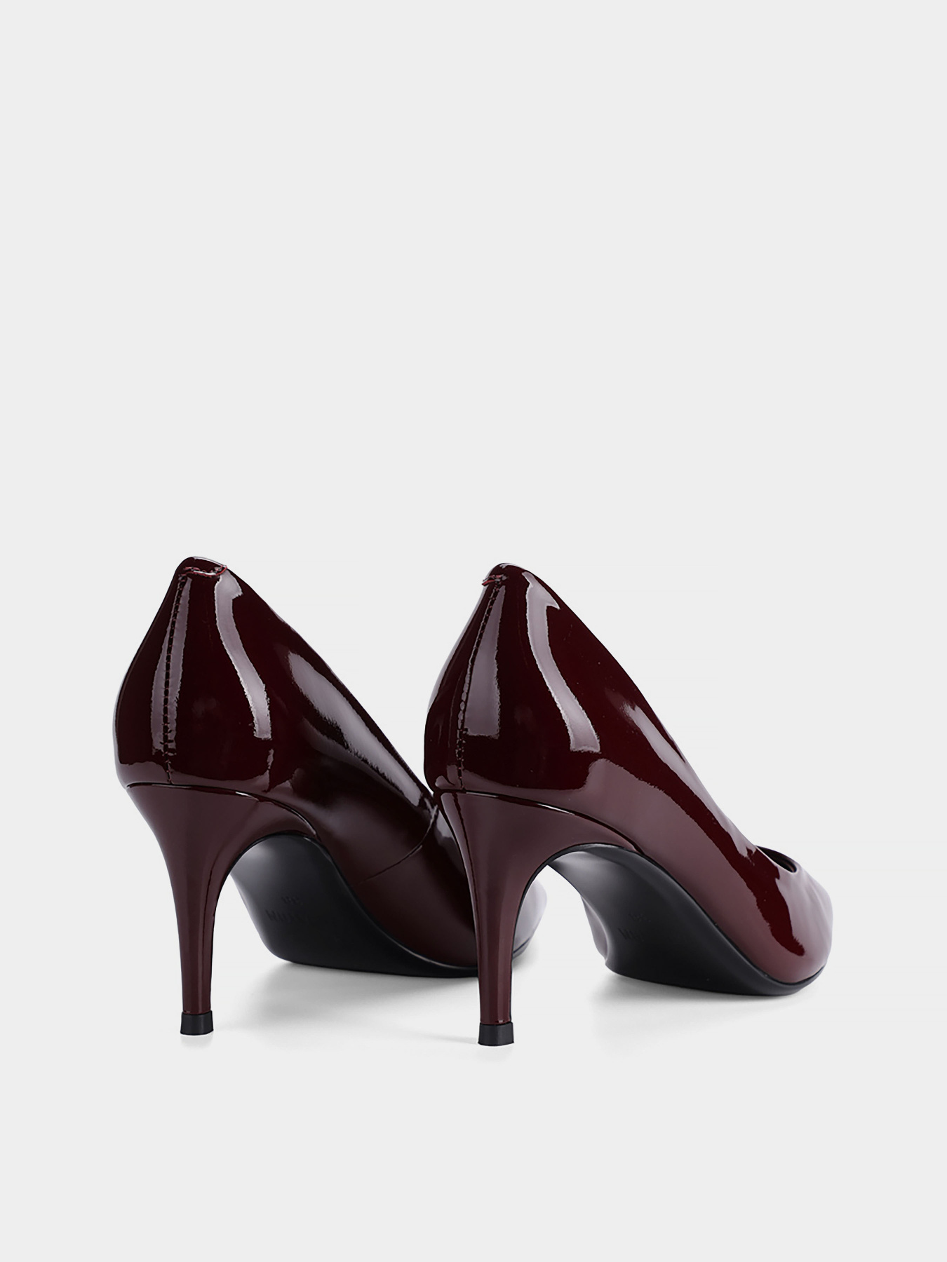 Туфли на каблуках MIRATON модель 5713-301-N1683 Фото