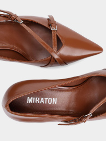 Туфли MIRATON модель 5713-303-N1796 Фото