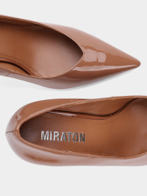 Туфли-лодочки MIRATON модель 5854-05-N1808 Фото