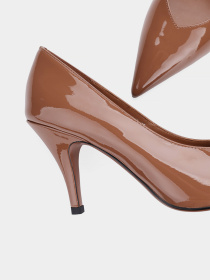 Туфли на каблуках MIRATON модель 5854-05-N1808 Фото