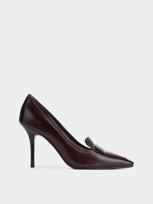 Туфлі на підборах MIRATON модель 5965-302-Y6801 Фото