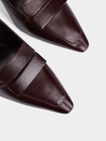 Туфли на каблуках MIRATON модель 5965-302-Y6801 Фото