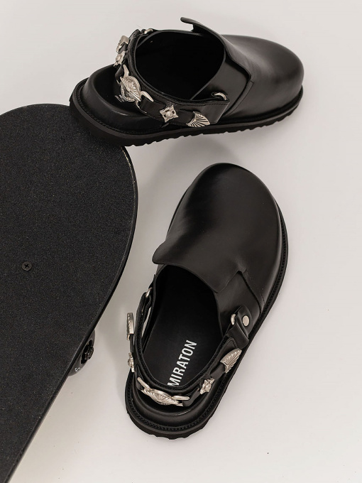 Туфли MIRATON модель CL2429-13 Фото