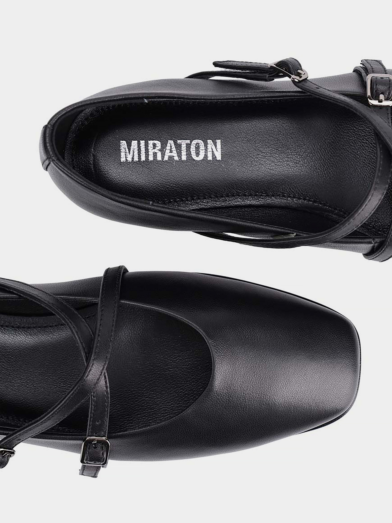 Балетки MIRATON модель Y101-8 Фото