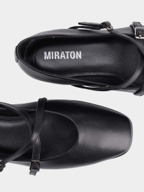 Балетки MIRATON модель Y101-8 Фото