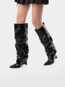 Сапоги MIRATON модель 6975-86 Фото