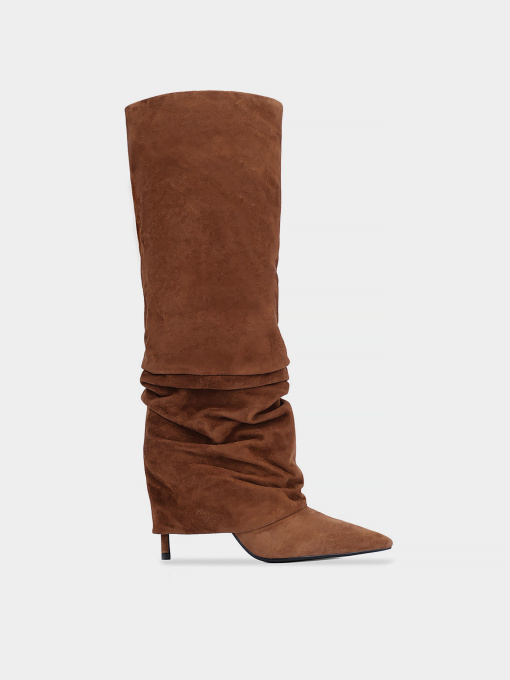 Сапоги MIRATON модель 6980-5 Фото