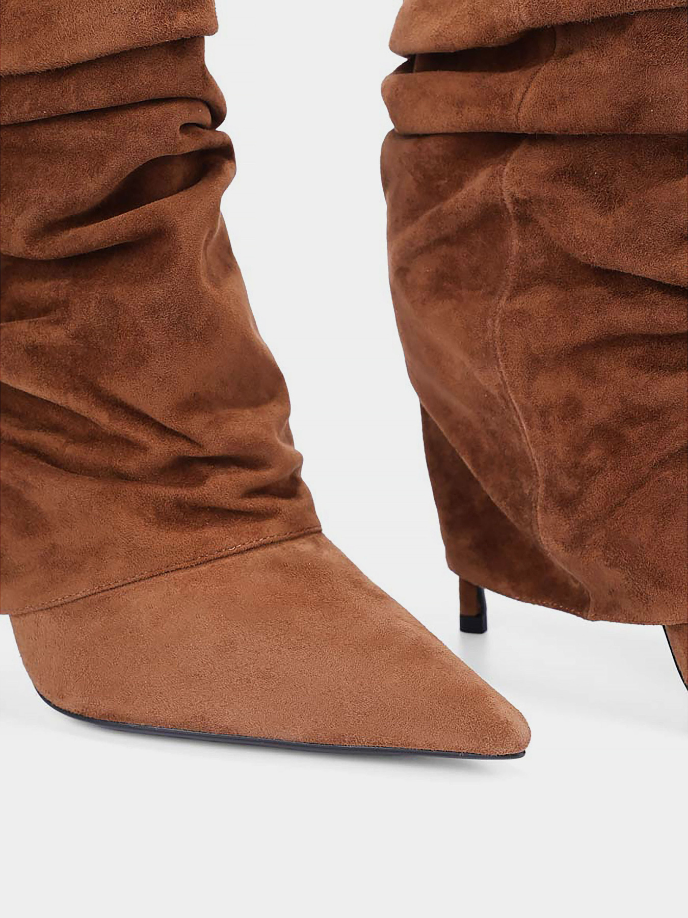 Сапоги MIRATON модель 6980-5 Фото