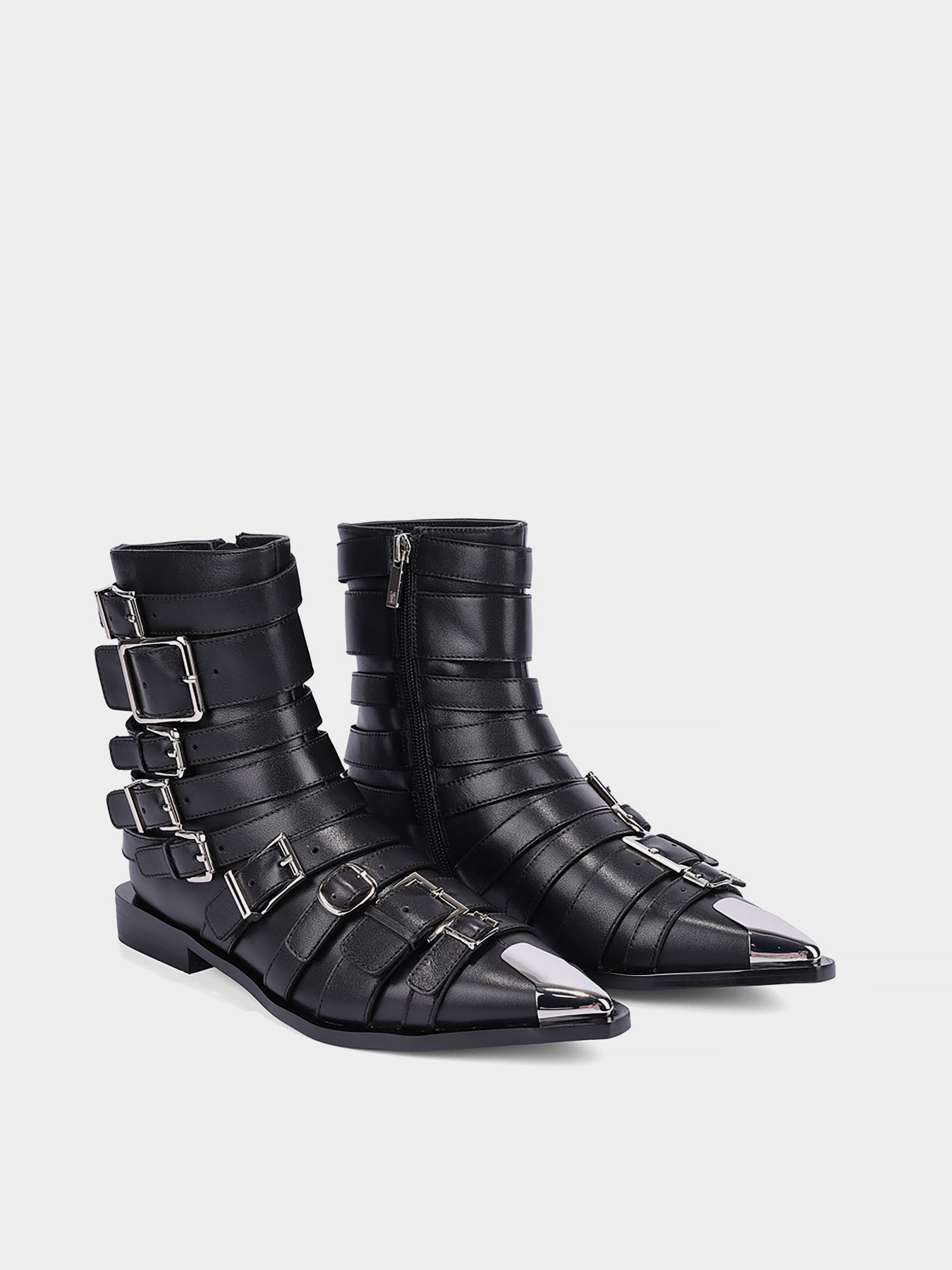 Ботинки MIRATON модель 866-6 Фото