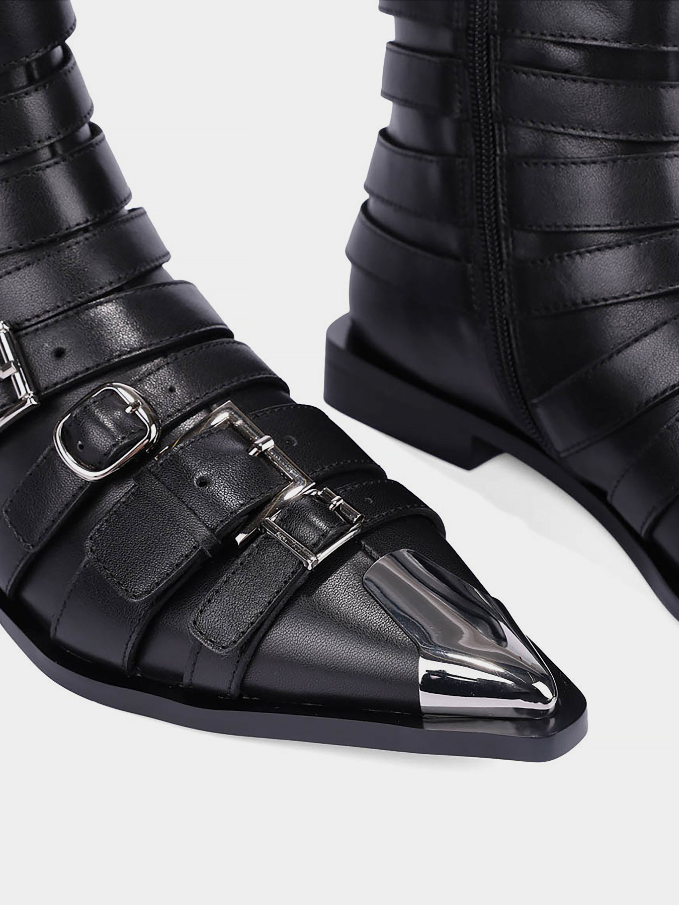 Ботинки MIRATON модель 866-6 Фото