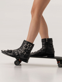 Ботинки MIRATON модель 866-6 Фото