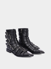 Ботинки MIRATON модель 866-6 Фото