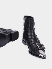 Черевики MIRATON модель 866-6 Черевики MIRATON модель 866-6 Фото