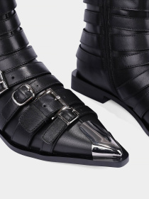 Черевики MIRATON модель 866-6 Черевики MIRATON модель 866-6 Фото